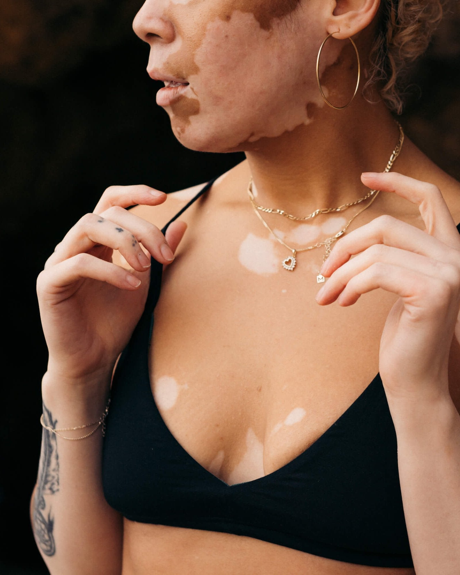 Triangle Bra - Misc image 4