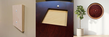 The Red Maple by Crokinole Canada - Tournament Crokinole Board Game Set - Meets NCA Standards - Misc image 7