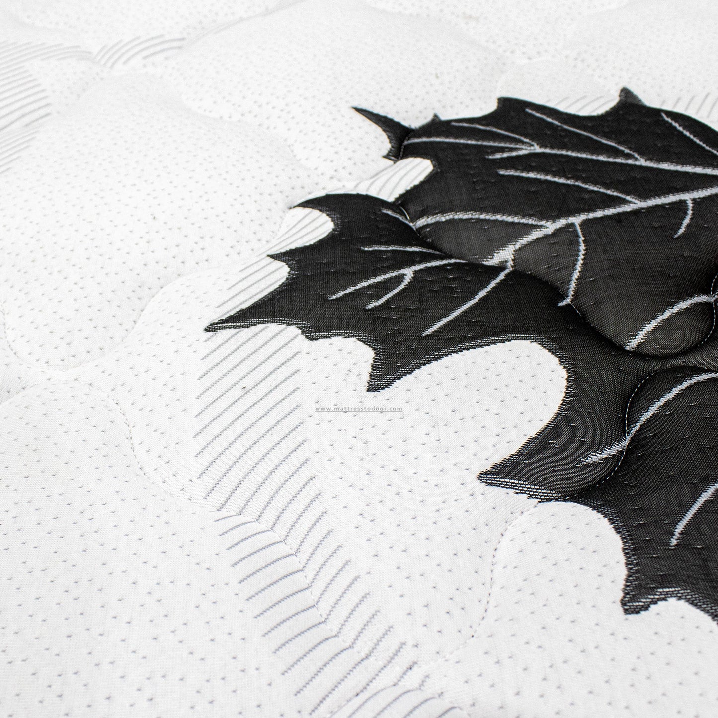 Berlin 11 Inch Euro Pillowtop Mattress - Bedding image 4