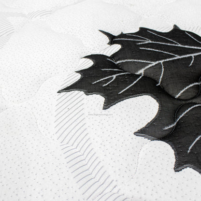 Berlin 11 Inch Euro Pillowtop Mattress - Bedding image 4