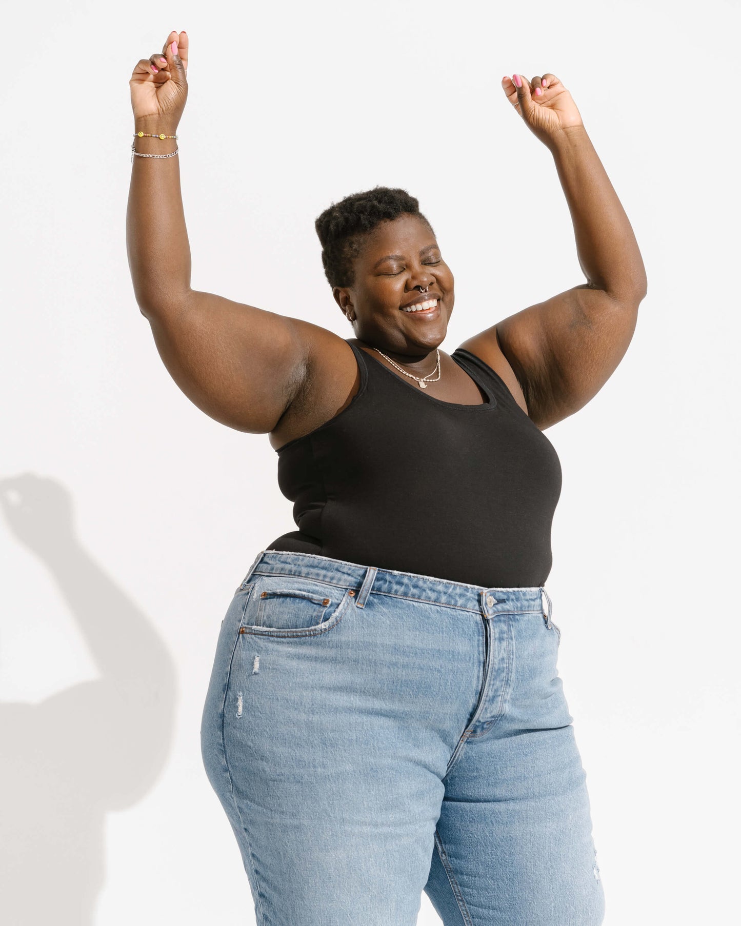 Tank Bodysuit - Apparel image 7