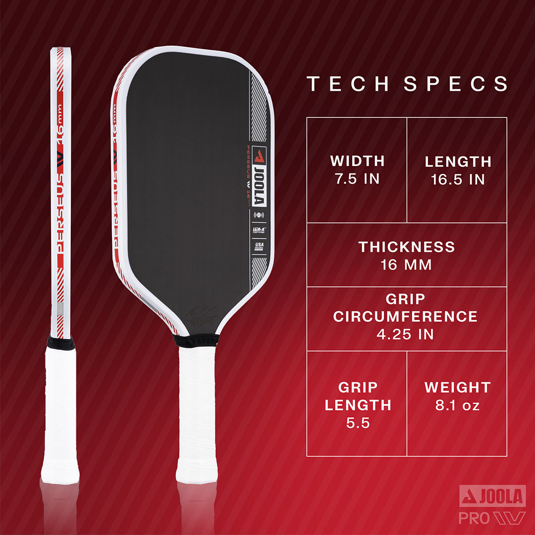 Joola Perseus Pro IV 16mm - Misc image 11