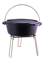 LK SUPER POTJIE NO 12 (COMPLETE WITH BAG) - Kitchen & Dining image 1