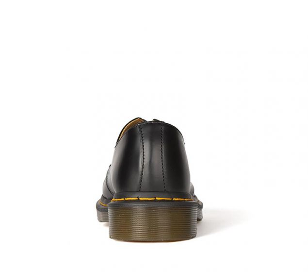 DR MARTENS | 1461 DMC 3-EYE SHOE | BLACK SMOOTH - Misc image 2