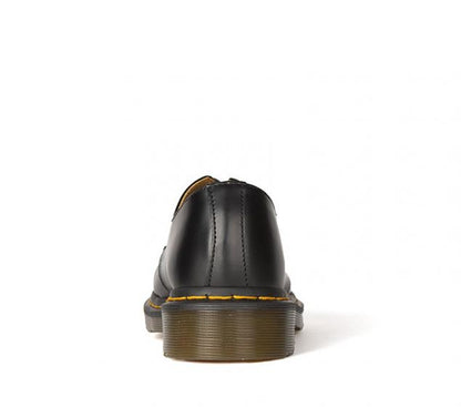 DR MARTENS | 1461 DMC 3-EYE SHOE | BLACK SMOOTH - Misc image 2