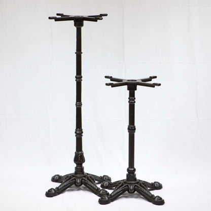 Bistro Table Base in Cast Iron, 1 PC, Pedestal Shape #JK3063 - Kitchen & Dining image 10