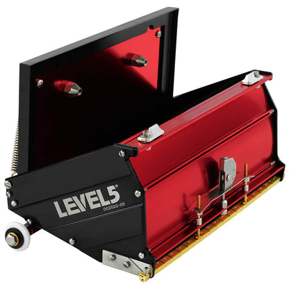 Level 5 L5T Pro Mega Taping Tool Set with Extension Handles and Bonus Hand Tool Set 4-625P - Misc image 11