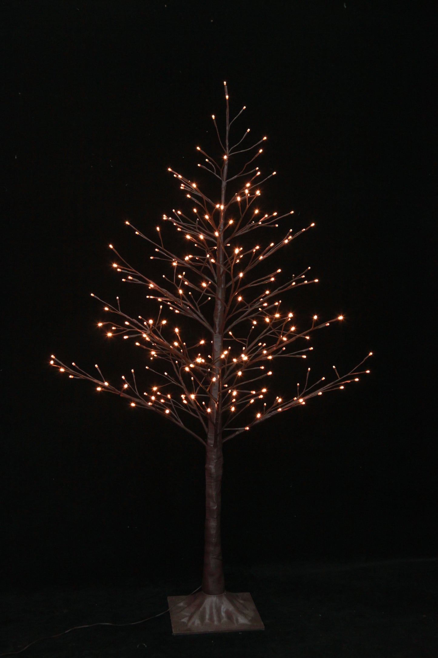 Floral Light-Tree Shape- 264 Led-Warm White - Misc image 1