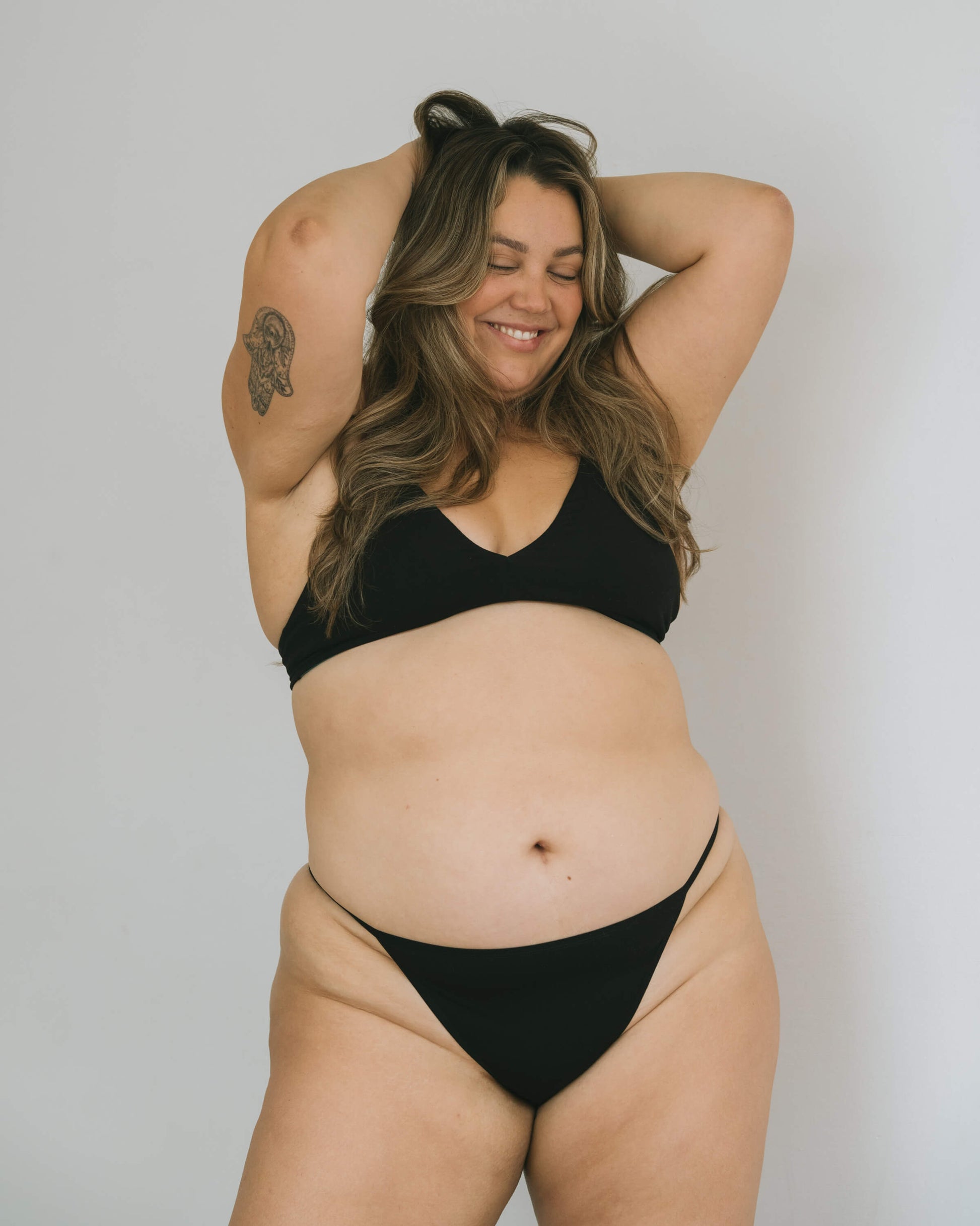 Triangle Bra - Misc image 5