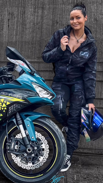 [Pre-Sale // Backorder] Regency™ Armoured Softshell Hooded Jacket {RR GP/Black Camo} - Misc image 26