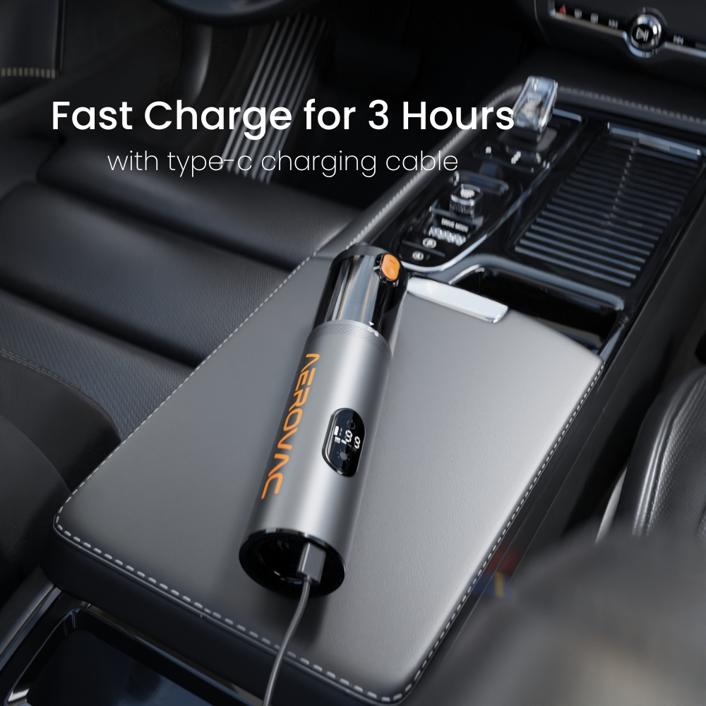 Car Vacuum & Air Duster - Small Appliances image 7