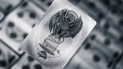 Devildom Dark Evil Playing Cards - Jewelry image 8