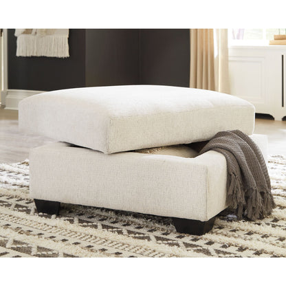 Cambri-Exclusive Ottoman with Storage - Misc image 3