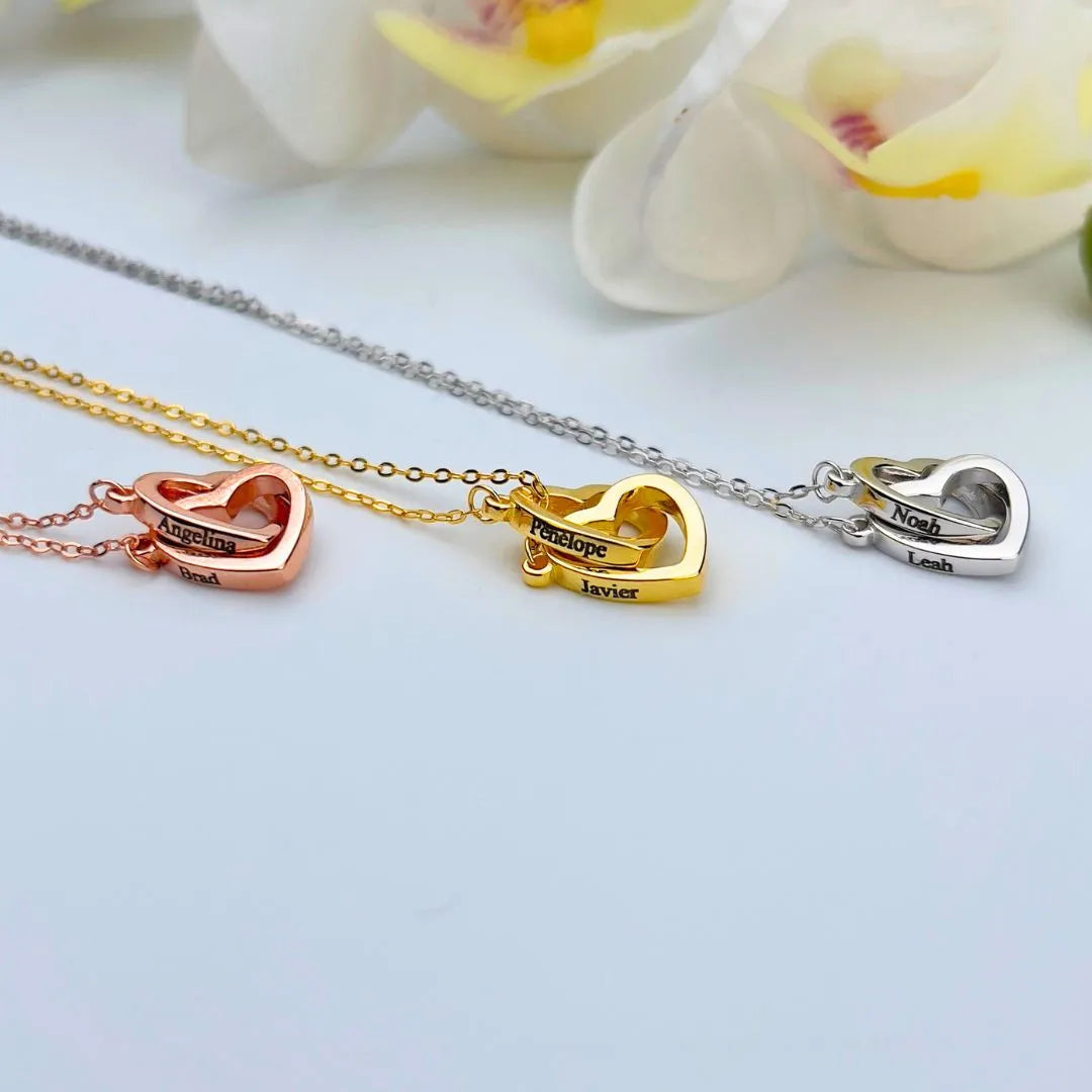 Eternal Love Box & Personalized Necklace - Jewelry image 10