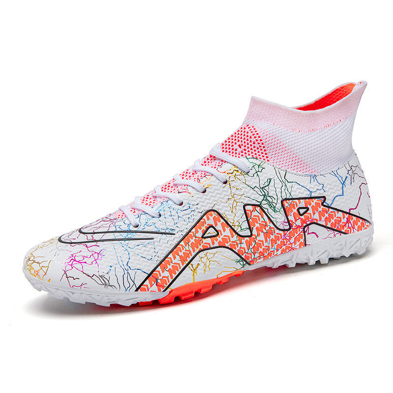 High-top Soccer Spike Special Shoes - Jewelry image 5