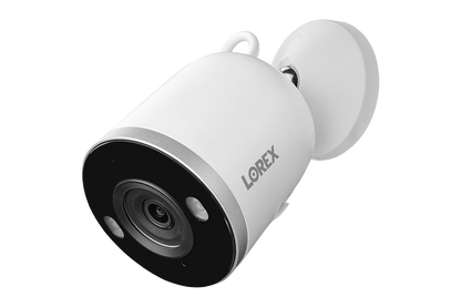 Lorex 2K Spotlight Indoor/Outdoor Wi-Fi Security Camera (32GB, Cloud-Enabled) - Open Box - Misc image 2