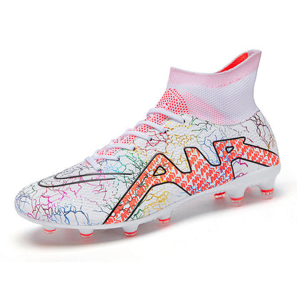 High-top Soccer Spike Special Shoes - Jewelry image 6