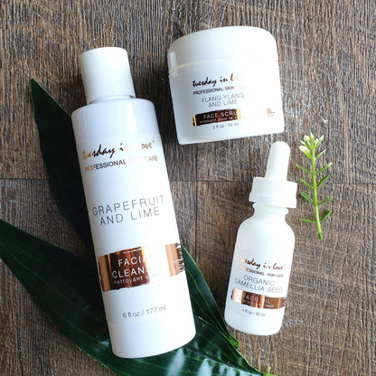 3 Step Daily Routine Gift Set - Beauty image 1