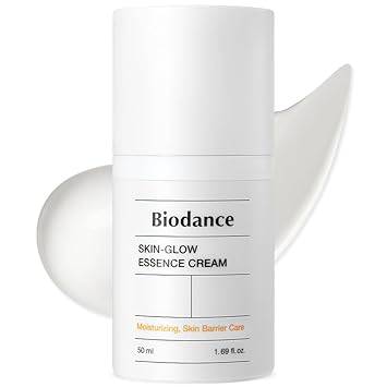 BIODANCE Skin-Glow Essence Cream 50mL - Beauty image 1