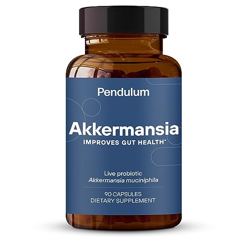 Pendulum Akkermansia Probiotic 90 Capsules - Misc image 1