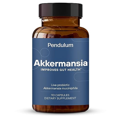 Pendulum Akkermansia Probiotic 90 Capsules - Misc image 1