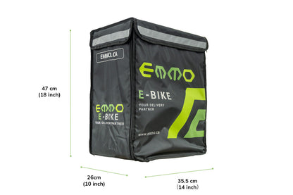 EMMO Delivery Bag Combo - Misc image 5
