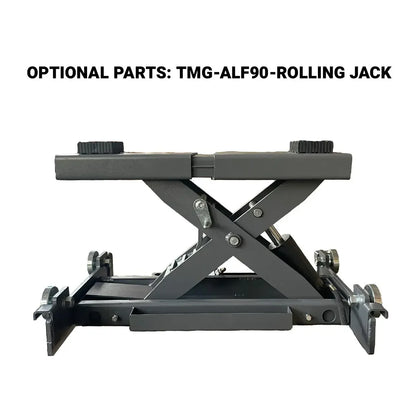 4500 lb Rolling Jack for TMG-ALF90 Auto Lift, Hydraulic Cylinder, TMG-ALF90-Rolling Jack - Misc image 2