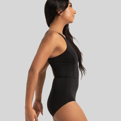 CAPEZIO BELLA NOTTE AMORE CAMISOLE LEOTARD - ADULT #12157W - Accessories image 4