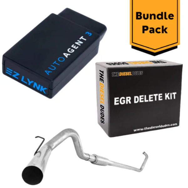 Ford 6.4 Powerstroke Full Delete Bundle | 2008-2010 - Misc image 14