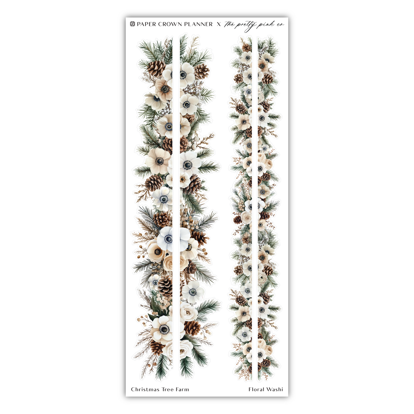 Christmas Tree Farm | Decorative Kit - Bedding image 13