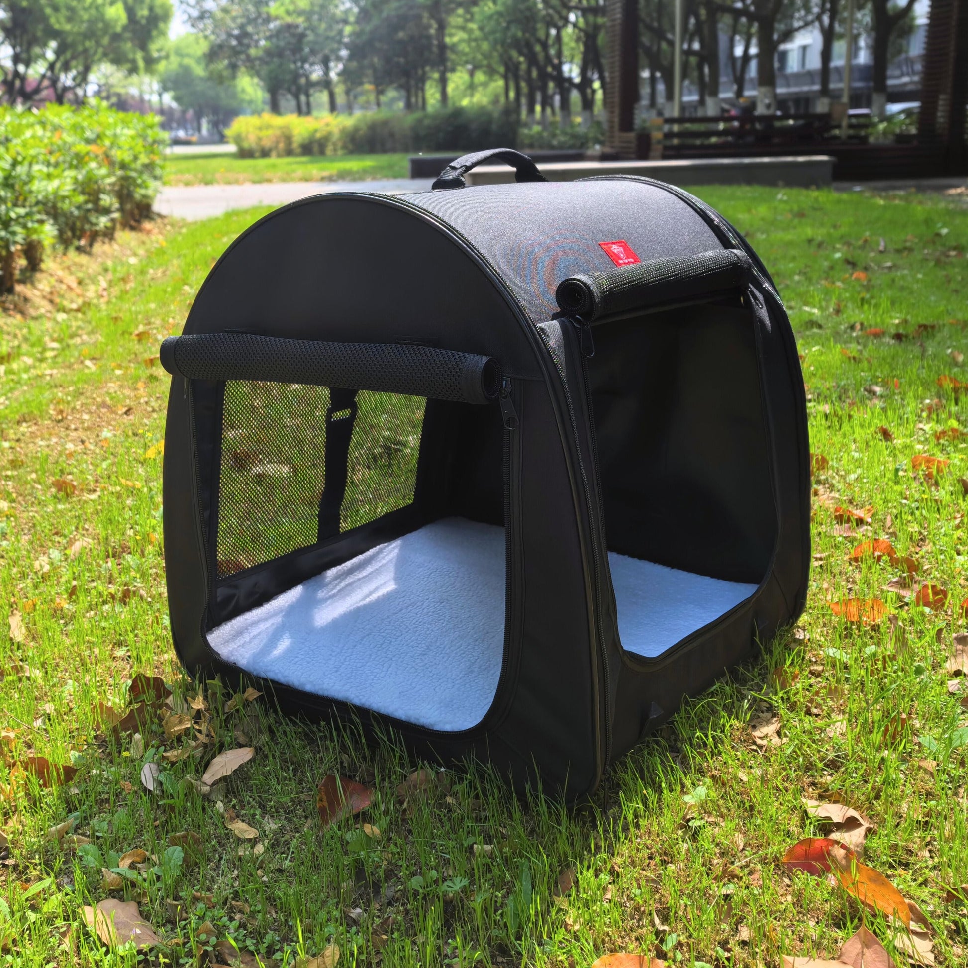 One for Pets Portable Double Kennel - New Single Kennel Version Available! - Kitchen & Dining image 16