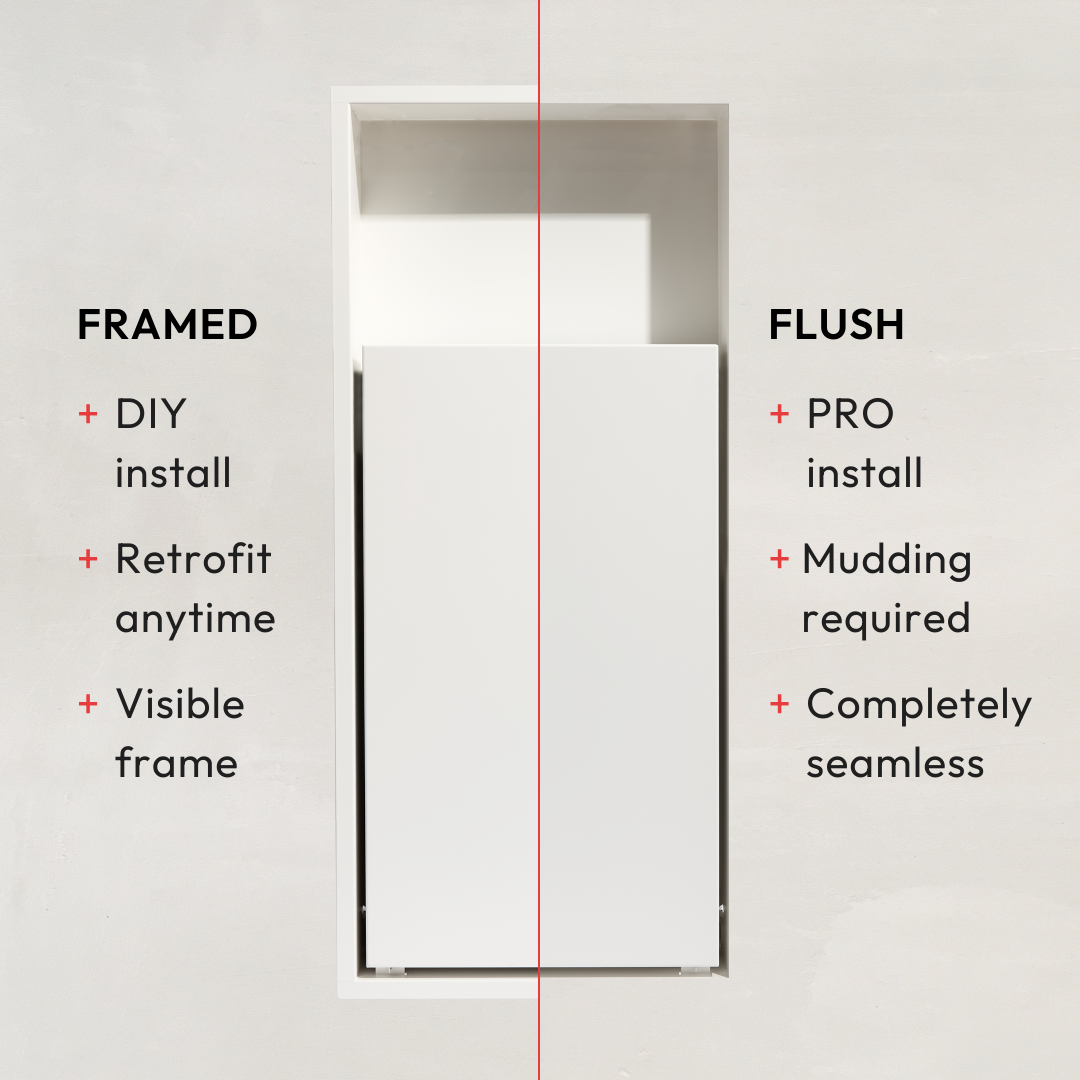Framed WC Niche [Luxe] - Misc image 5