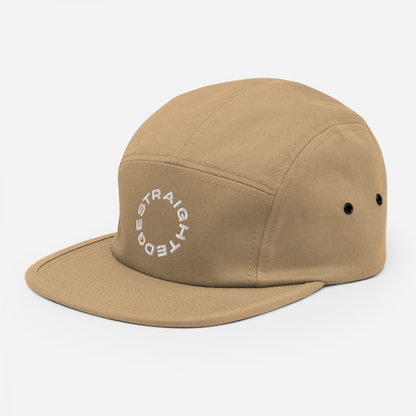Straight Edge 5-Panel Camper Hats - Kitchen & Dining image 7