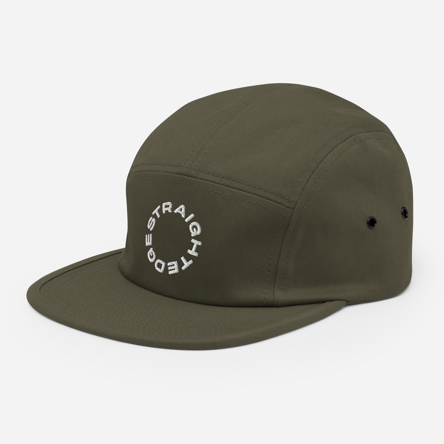 Straight Edge 5-Panel Camper Hats - Kitchen & Dining image 6