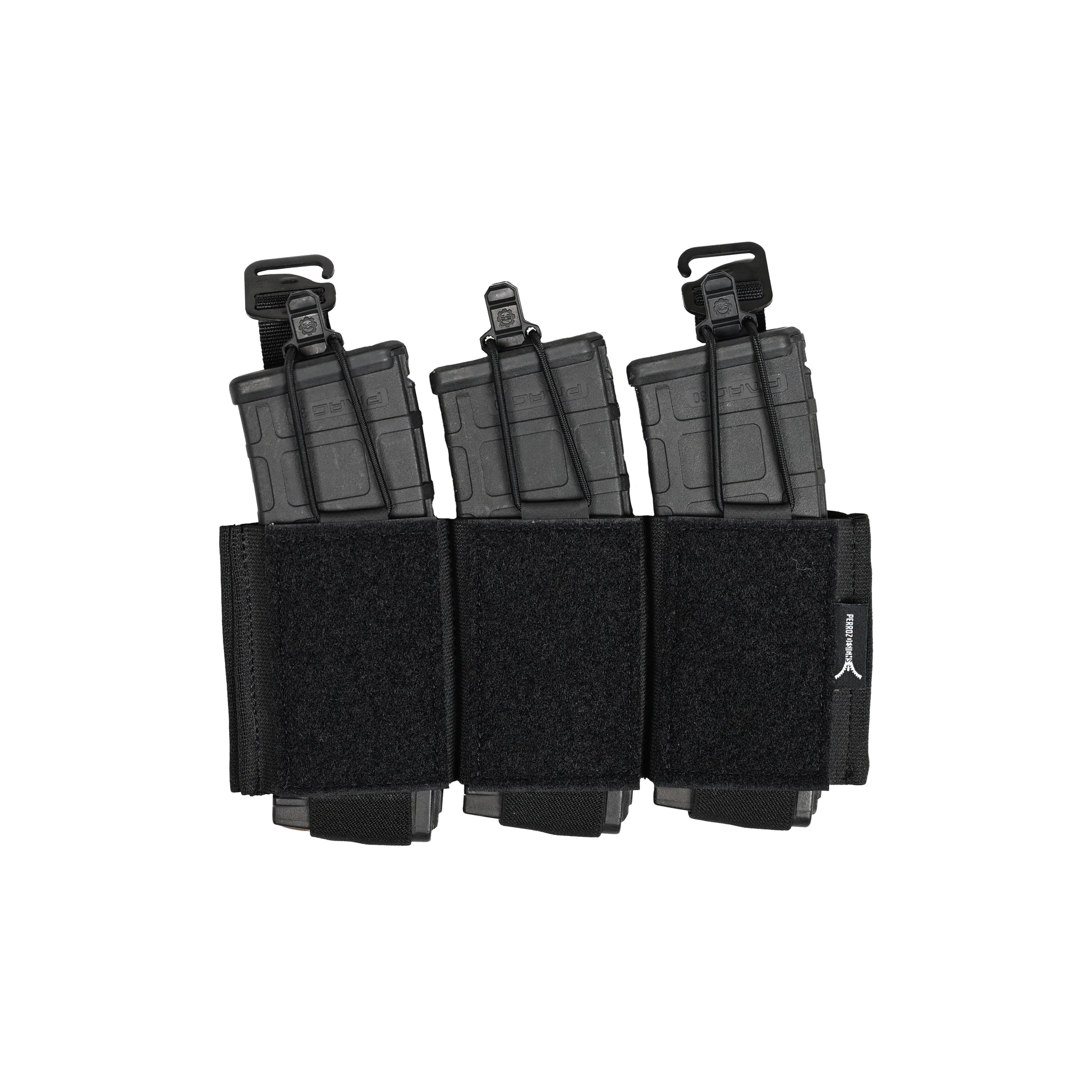 Elastic Magazine Placard- 5.56 - Apparel image 9