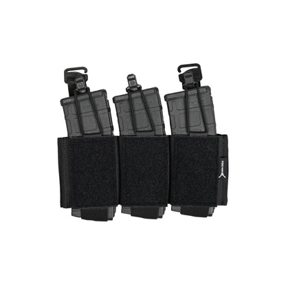 Elastic Magazine Placard- 5.56 - Apparel image 9