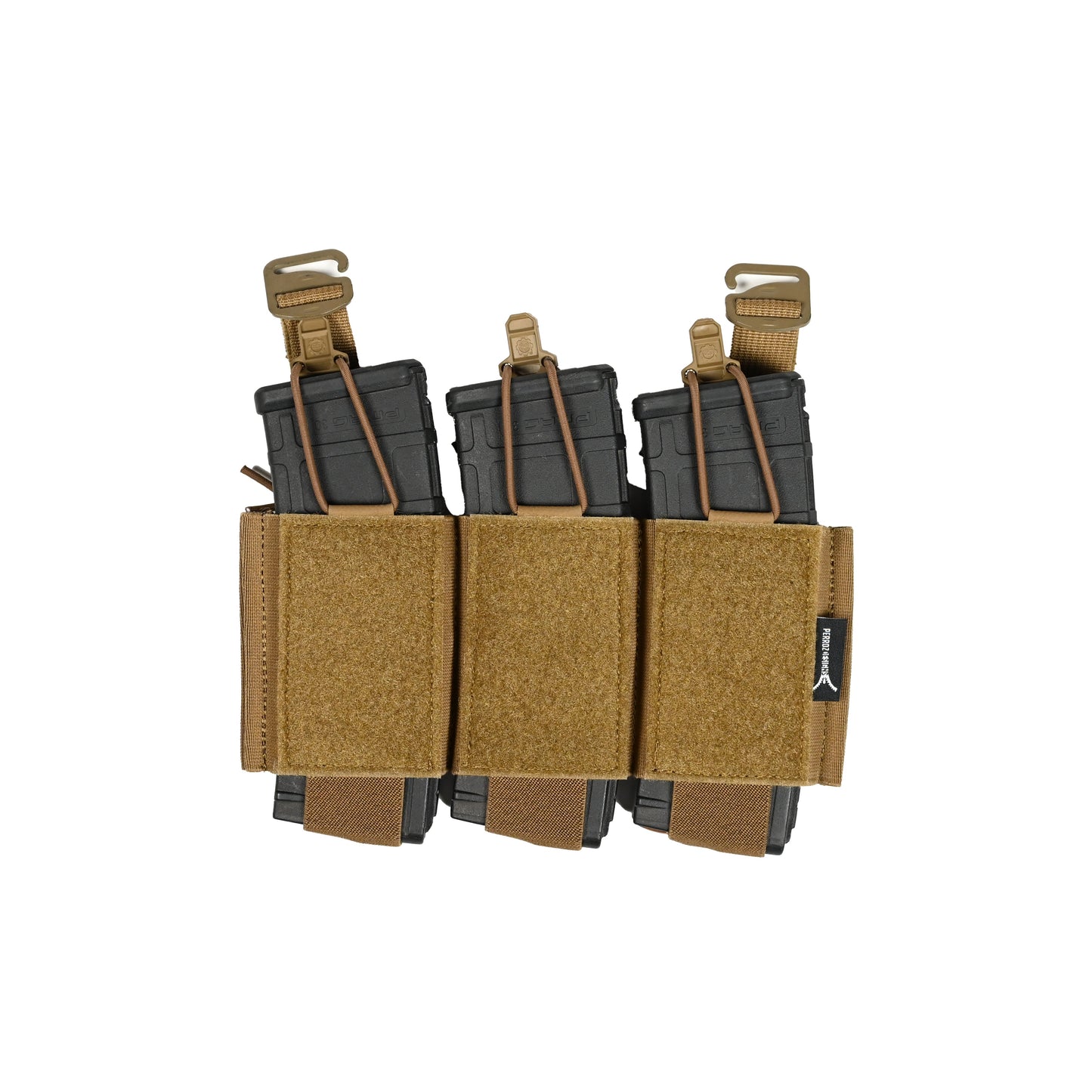 Elastic Magazine Placard- 5.56 - Apparel image 10