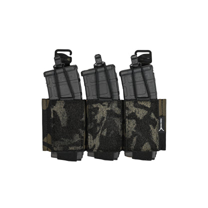 Elastic Magazine Placard- 5.56 - Apparel image 12