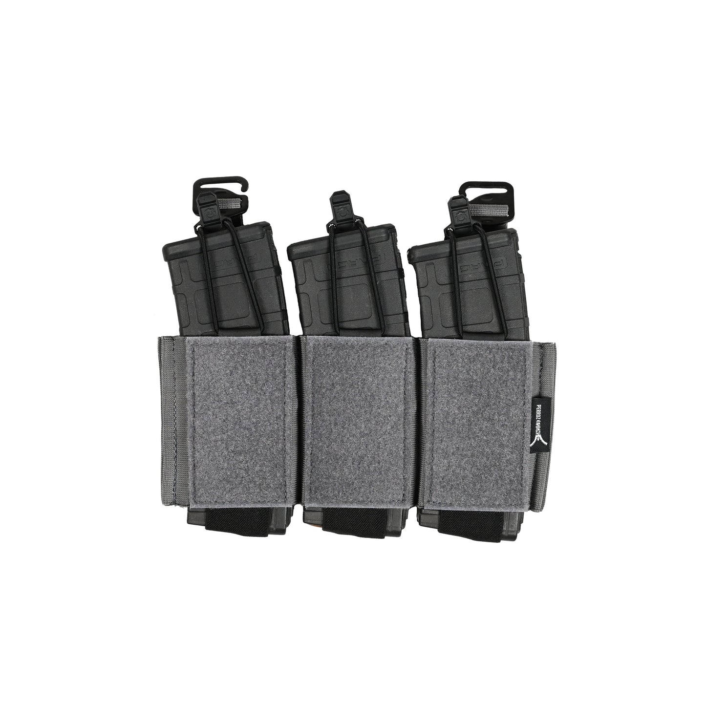Elastic Magazine Placard- 5.56 - Apparel image 11
