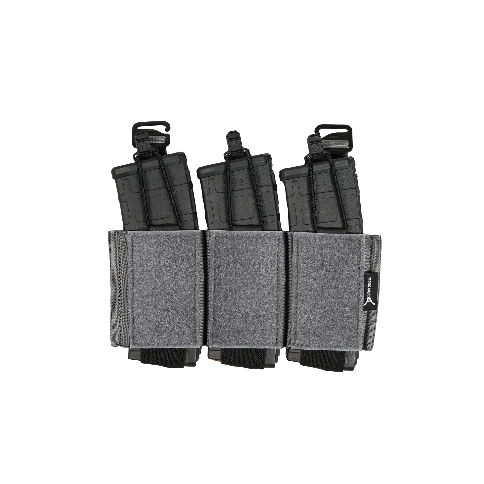 Elastic Magazine Placard- 5.56 - Apparel image 11
