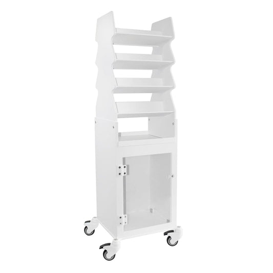 Tall Slanted Suture Cart - Misc image 1