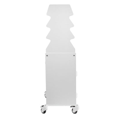 Tall Slanted Suture Cart - Misc image 3