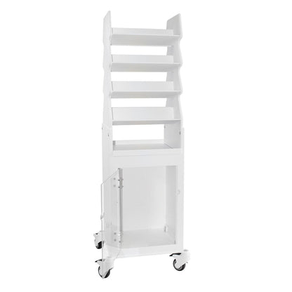 Tall Slanted Suture Cart - Misc image 4