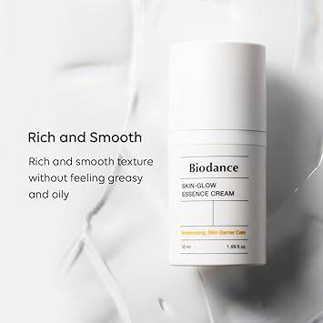BIODANCE Skin-Glow Essence Cream 50mL - Beauty image 3