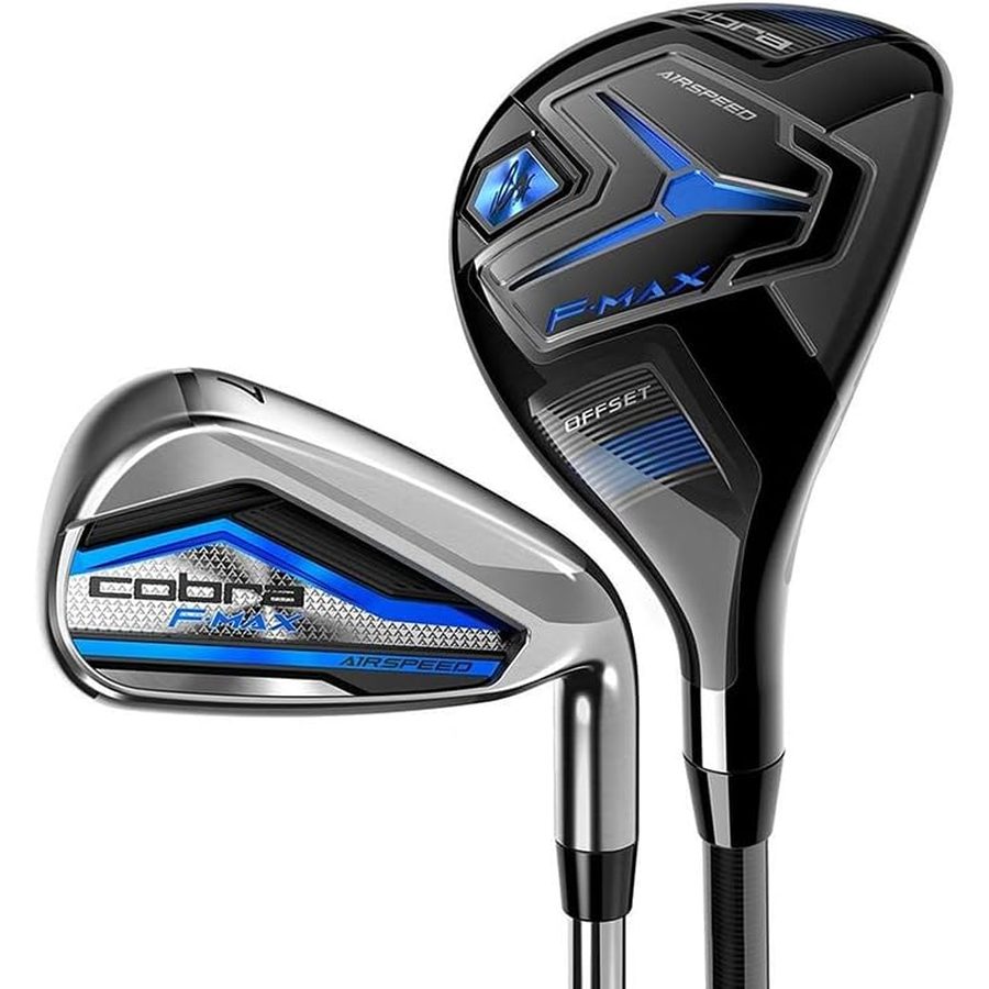 Cobra F-Max Airspeed Combo Iron Set 4H, 5H, 6-PW - Kitchen & Dining image 1