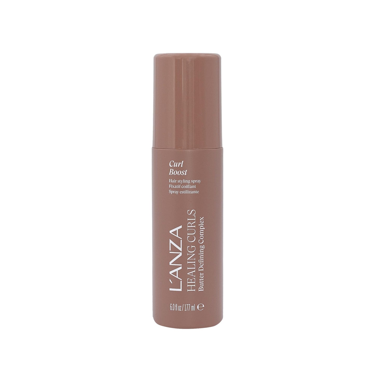 L'ANZA Healing Curls Curl Boost Activating Spray - Curl Enhancer Spray for Amplifying Hair Texture and Lightweight Hold, with Sulphate Free, Paraben Free Formula (6 Fl Oz) - Accessories image 6