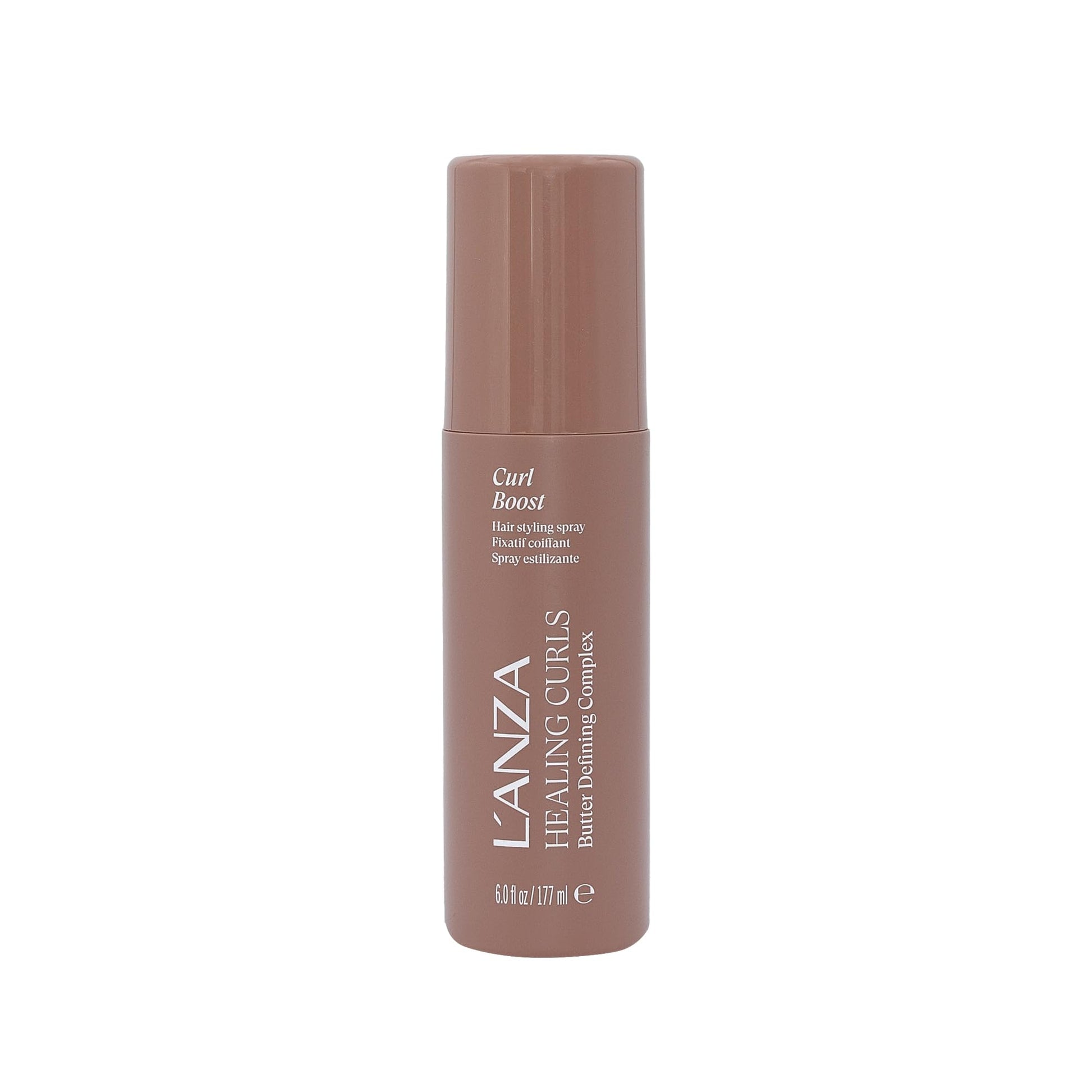 L'ANZA Healing Curls Curl Boost Activating Spray - Curl Enhancer Spray for Amplifying Hair Texture and Lightweight Hold, with Sulphate Free, Paraben Free Formula (6 Fl Oz) - Accessories image 6