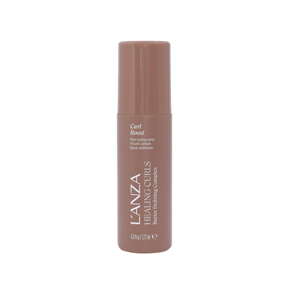 L'ANZA Healing Curls Curl Boost Activating Spray - Curl Enhancer Spray for Amplifying Hair Texture and Lightweight Hold, with Sulphate Free, Paraben Free Formula (6 Fl Oz) - Accessories image 6