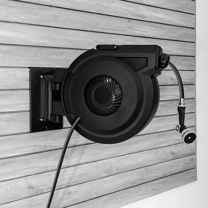 Mega Suds with Mitt, Wringer &  Hose Reel – Utility Bundle - Misc image 8