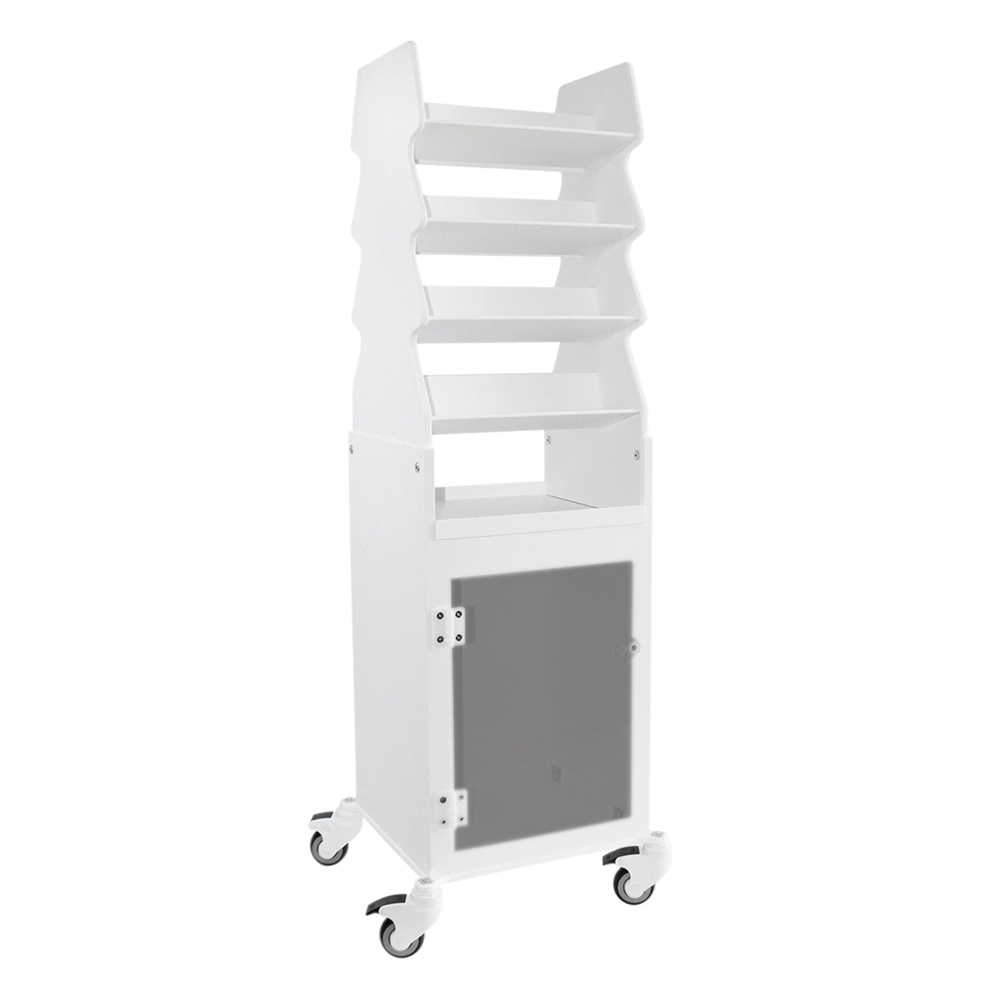 Tall Slanted Suture Cart - Misc image 5